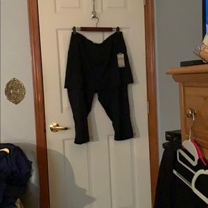 Black Performance Scapri size 2X